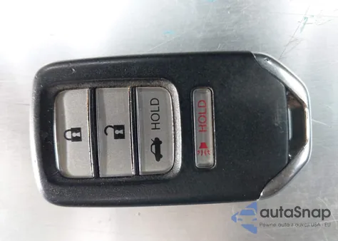 2019 Honda Accord Lx from USA, damaged, VIN 1HGCV1F13KA059241